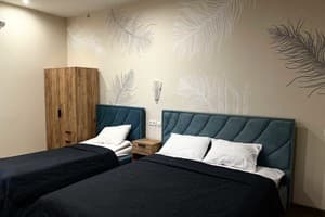 Отель Тремпель. Полулюкс трехместный № 1 2