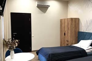 Отель Тремпель. Полулюкс трехместный № 1 4