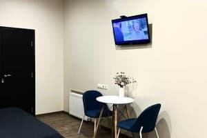 Отель Тремпель. Полулюкс трехместный № 1 5