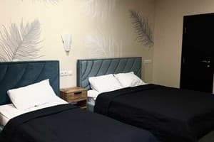 Отель Тремпель. Полулюкс трехместный № 1 3