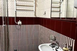 Отель Тремпель. Полулюкс трехместный № 1 7