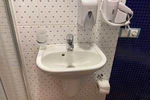 Отель Тремпель. Стандарт двухместный  5