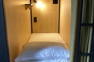 Хостел Trend House Hostel. Место в женском 16-местном номере  6