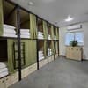 Хостел Trend House Hostel. Место в женском 16-местном номере  7