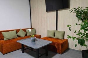 Хостел Trend House Hostel. Место в женском 16-местном номере  11