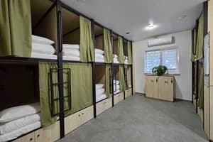 Хостел Trend House Hostel. Место в общем 16-местном номере  7