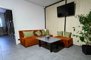 Хостел Trend House Hostel. Место в общем 16-местном номере  12