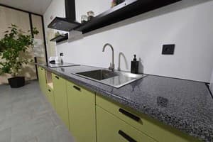 Хостел Trend House Hostel. Место в общем 16-местном номере  16