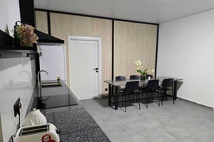 Хостел Trend House Hostel. Место в общем 16-местном номере  17