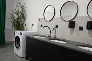 Хостел Trend House Hostel. Место в общем 16-местном номере  26