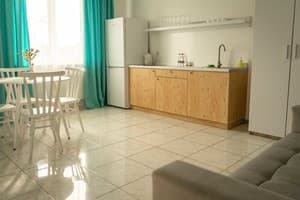 Апарт-отель Trend House. Апартаменты 4-местный  6