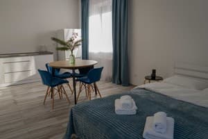 Апарт-отель Trend House. Апартаменты 4-местный  14