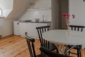 Апарт-отель Trend House. Апартаменты 4-местный  12