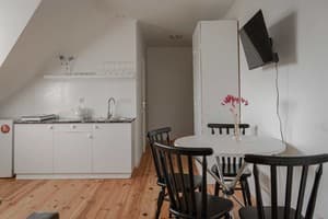 Апарт-отель Trend House. Апартаменты 4-местный  8