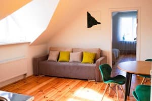 Апарт-отель Trend House. Апартаменты 4-местный  5