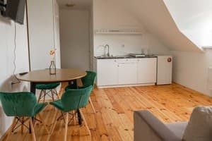 Апарт-отель Trend House. Апартаменты 4-местный  1