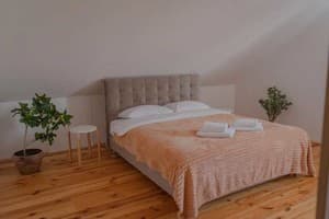 Апарт-отель Trend House. Апартаменты 4-местный  1