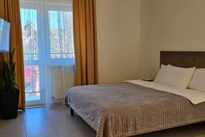 Апарт-отель Trend House. Апартаменты 4-местный  2