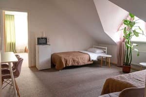 Апарт-отель Trend House. Апартаменты 5-местный  5