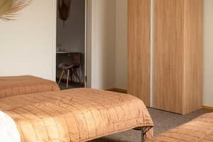 Апарт-отель Trend House. Апартаменты 5-местный  6