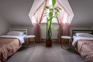 Апарт-отель Trend House. Апартаменты 5-местный  1