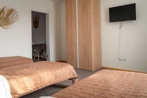 Апарт-отель Trend House. Апартаменты 5-местный  9