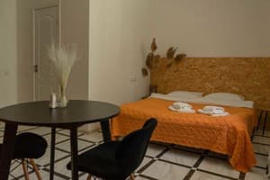 Апарт-отель Trend House. Апартаменты двухместный  1