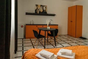 Апарт-отель Trend House. Апартаменты двухместный  5