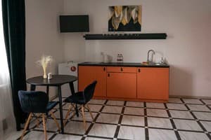 Апарт-отель Trend House. Апартаменты двухместный  8