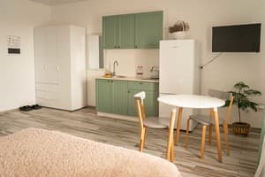 Апарт-отель Trend House. Апартаменты двухместный  17