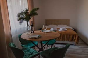 Апарт-отель Trend House. Апартаменты двухместный  1