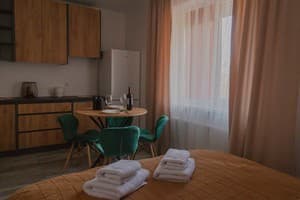 Апарт-отель Trend House. Апартаменты двухместный  2