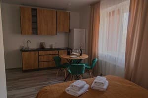 Апарт-отель Trend House. Апартаменты двухместный  3