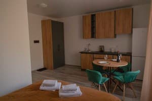 Апарт-отель Trend House. Апартаменты двухместный  4