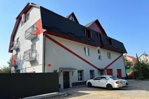 Апарт-отель Trend House. Апартаменты двухместный  26