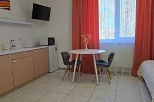 Апарт-отель Trend House. Апартаменты двухместный  5