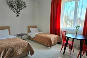 Апарт-отель Trend House. Апартаменты двухместный  1