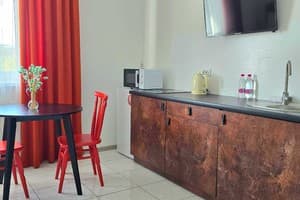 Апарт-отель Trend House. Апартаменты двухместный  3