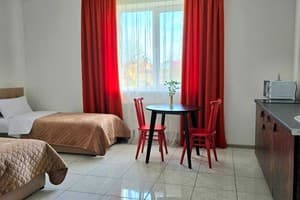 Апарт-отель Trend House. Апартаменты двухместный  2