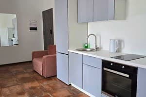 Апарт-отель Trend House. Апартаменты двухместный  4