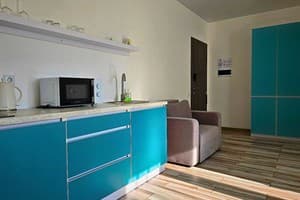 Апарт-отель Trend House. Апартаменты двухместный  5