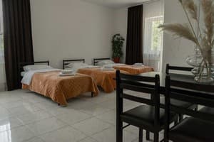 Апарт-отель Trend House. Апартаменты трехместный  2