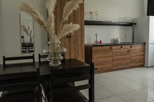 Апарт-отель Trend House. Апартаменты трехместный  4