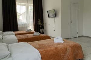 Апарт-отель Trend House. Апартаменты трехместный  6