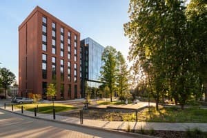 Апарт-отель Tulip Residences Lviv