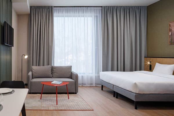 Tulip Residences Lviv 2