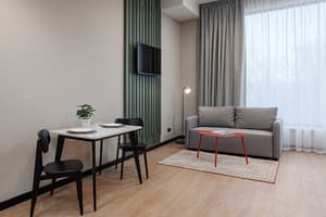 Апарт-отель Tulip Residences Lviv. Апартаменты двухместный  2