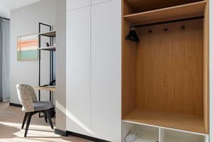 Апарт-отель Tulip Residences Lviv. Апартаменты двухместный  4