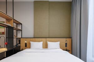 Апарт-отель Tulip Residences Lviv. Студио двухместный  1