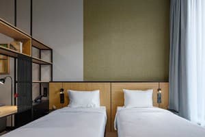 Апарт-отель Tulip Residences Lviv. Студио двухместный  1